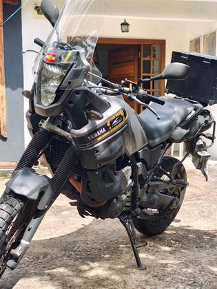 YAMAHA XT 660 Z TÉNÉRÉ YAMAHA XT 660 Z TÉNÉRÉ